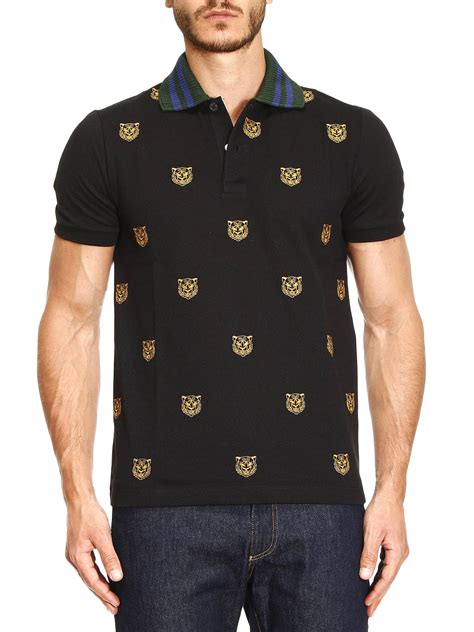 tiger gucci polo shirt|gucci year of the tiger.